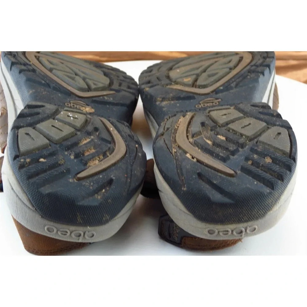 Abeo welcome shoe
